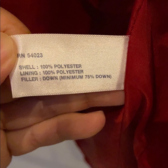 Gap down puffer jacket - Picture 3 of 3